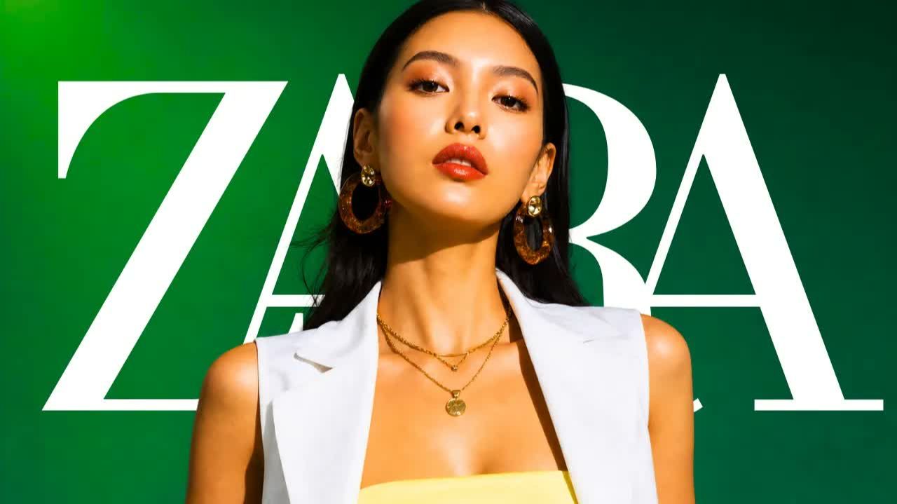 ZARA In Store Music Modern Fashion Background Playlist May 2026