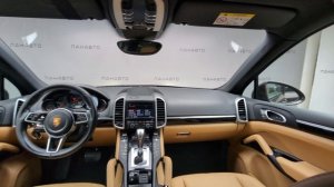 Porsche Cayenne 3.0 AT (340 л.с.) 4WD