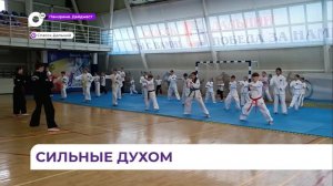 Спортклуб «Прометей» в Спасске-Дальнем воспитывает сильных духом ребят