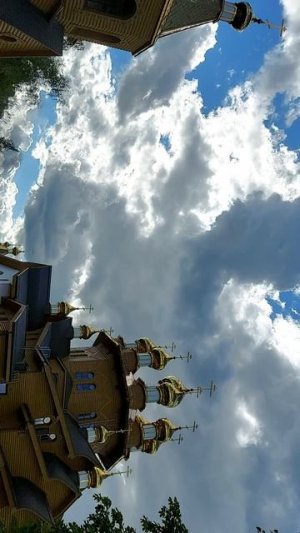 Белгород. Храм.