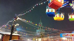 🎄🥂 Москва: новогодний бомонд (5 years ago)