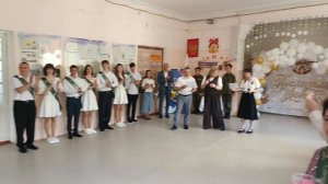 Выпускной 2026г. 10 часть