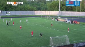 НИКА х ФК 27 | Финал Плей-офф Высшей Лиги, Турнир Памяти-2026