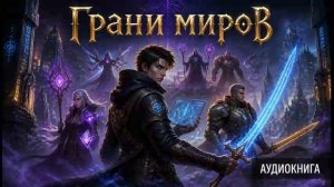 ПОПАДАНЦЫ АУДИОКНИГА: ГРАНИ МИРОВ