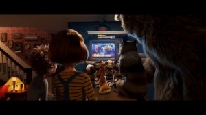 BIGFOOT FAMILY - Official Trailer (2020)