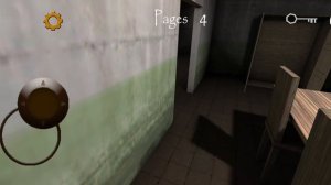 прохождение игры Slenderina Asylum