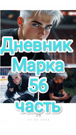 Дневник Марка 56 часть.