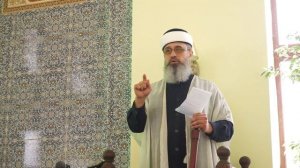 Курбан Байрам проповедь 27.05.2026