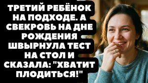 Истории из жизни|Хватит плодиться?|Аудио рассказы|Аудиокниги слушать онлайн|Жизненные истории