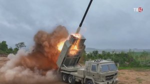 КНДР испытала новую систему запуска ракет