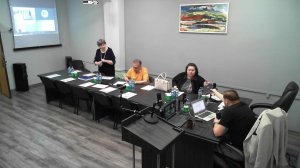Защита диссертационного исследования Борунова Святослава Сергеевича