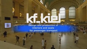 KFKIEL Интерер ЖД Транспорта