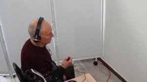 Ведущие оториноларингологи страны провели прием участников СВО и членов их семей