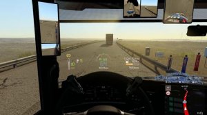 ETS 1.59 Scania R Казахстан