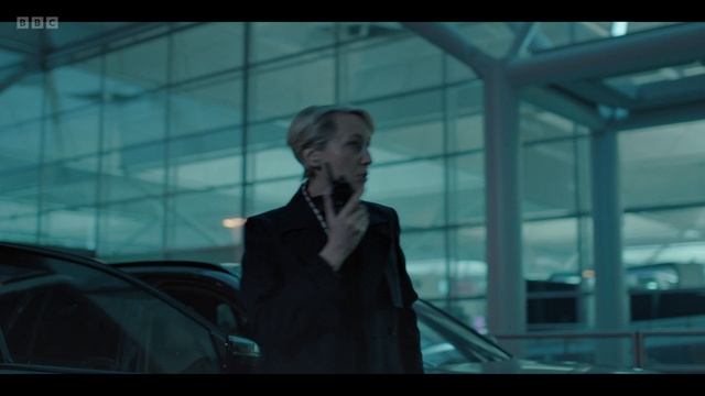 Захват 2 сезон 3 серия «Чарли Фокстрот» (сериал, 2022)