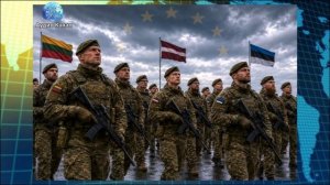ЕС стягивает в Прибалтику три дивизии НАТО: что происходит, реакция России