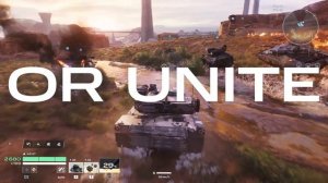 Трейлер World of Tanks HEAT (запуск, геймплей)