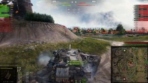 [Fermani wot] MAUS ● Эта мышь не мишенью была, он был стеной для всей карты в WOT