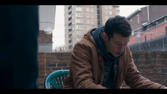 Захват 1 сезон 2 серия «Игрушечный солдатик» (сериал, 2019)
