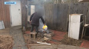 В мирнинских противопожарных рейдах выявили первых нарушителей