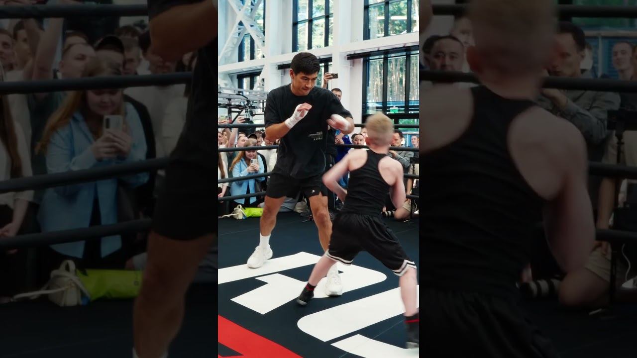 Open Workout #bivol #bivoleifert