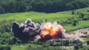 Еще один населенный пункт в Харьковской области под контролем российской армии.