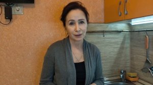проба на роль Маргарита/Блинникова Елена/сцена 2