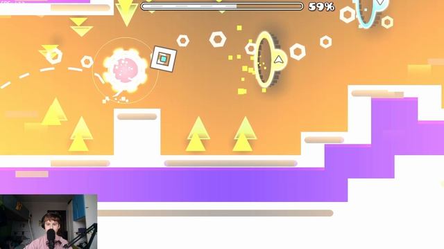 Dolbit Normalno | Geometry Dash Showcase смотреть онлайн