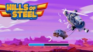 Игра Hills of steel 🤣🥳🙃🤭