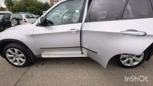 BMW x5 e70