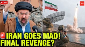 🚨Iran 'UNLEASHES' Revenge On US & Israel After Hormuz AMBUSH - 'Final Demise Coming!'