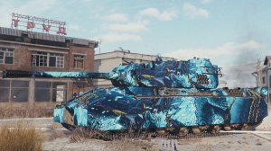ЖЕСТЬ! РЕКОРД ПО УРОНУ НА МАУСКЁНИНГ В РАНДОМЕ МИРА ТАНКОВ!