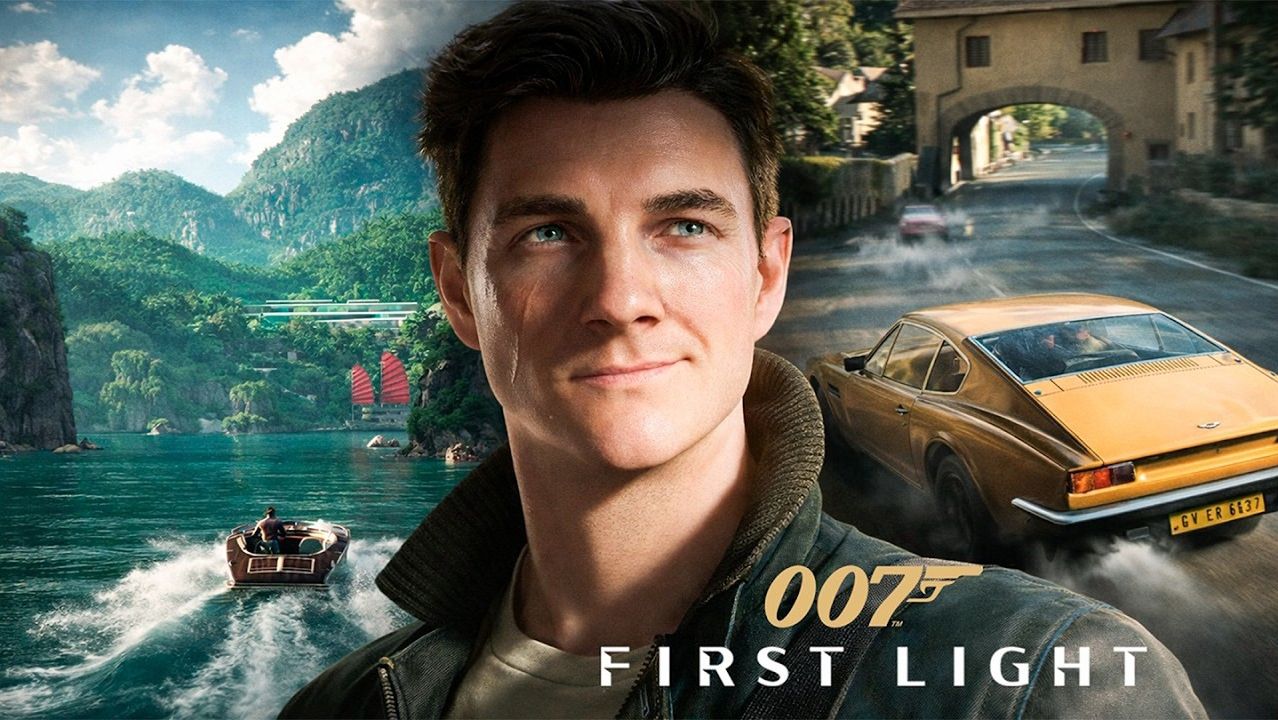 007 FIRST LIGHT ИГРОФИЛЬМ Полное Прохождение на Русском [4K PC] | ФИЛЬМ 007 Джеймс Бонд Все Катсцены смотреть онлайн
