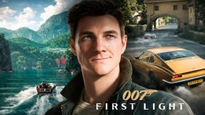 007 FIRST LIGHT ИГРОФИЛЬМ Полное Прохождение на Русском [4K PC] | ФИЛЬМ 007 Джеймс Бонд Все Катсцены