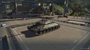 Tanks blitz: Обзор на танк Ис-6!