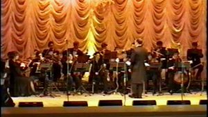 2000 - Юбилей 10 лет оркестру