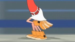 Phineas and ferb candice legs animation