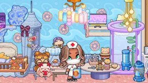 о нет я оказалась в новый больнице 🏥
сериал 1 часть