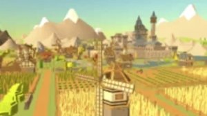 Карта «FantasyLand» под музыку