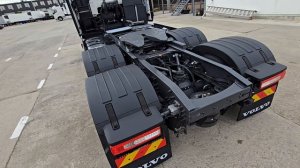 VOLVO FH500 AERO, 6X4 полный фарш