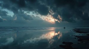 Deep Work Music ｜ Ocean Focus Music - Concentration Music For Coding & Productivity Flow