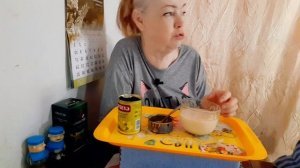 28. 05. 26..#mukbangtatyanaeats #покушаем #еданакамеру