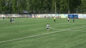ФК Тюмень 2013 - ФК Красная звезда 2013 (г. Омск) Тайм 2 Первенство УРФО 2026 27.05.2026