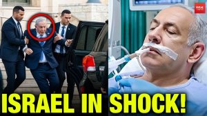 BREAKING Netanyahu RUSHES To Hospital After Iran 'STRIKES BACK', Israel On HIGH ALERT