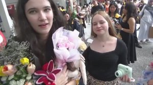 Сингапурские мгновения. Выпускной Леры