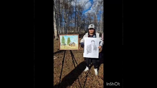 Пленэр ДШИ