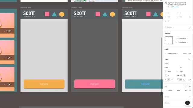 1. What are components in Figma