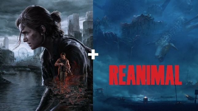 The Last Of Us II + Reanimal
