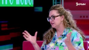 «Утро нового дня». В гостях Оксана Матвеева