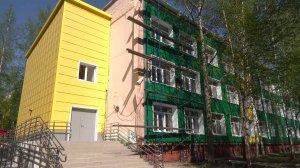 Сургутский реабилитационный центр обновят с опережением графика